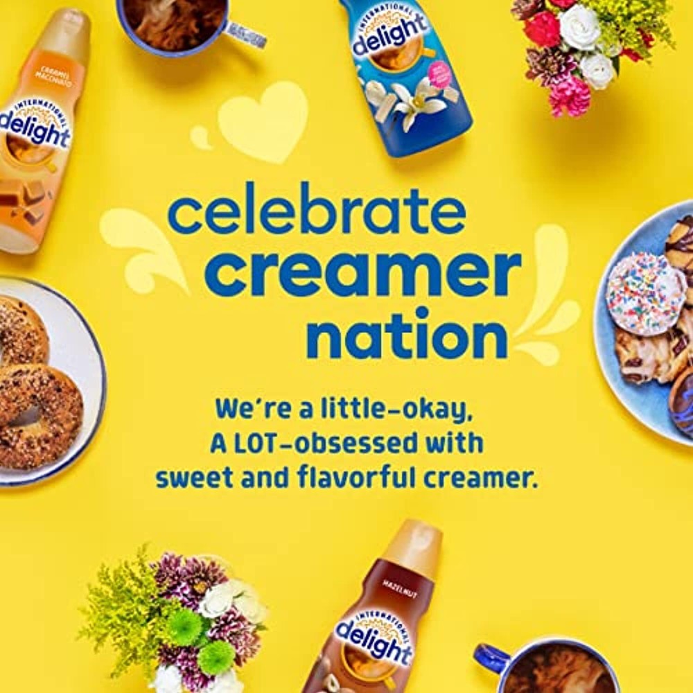 International Delight Coffee Creamer