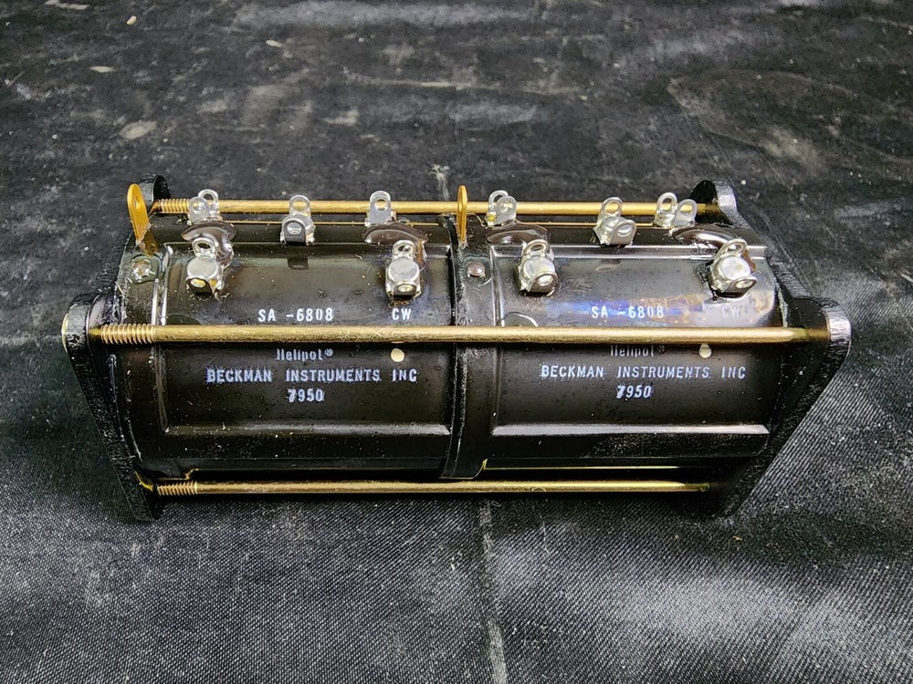 BECKMAN INSTRUMENTS HELIPOT SA-6808
