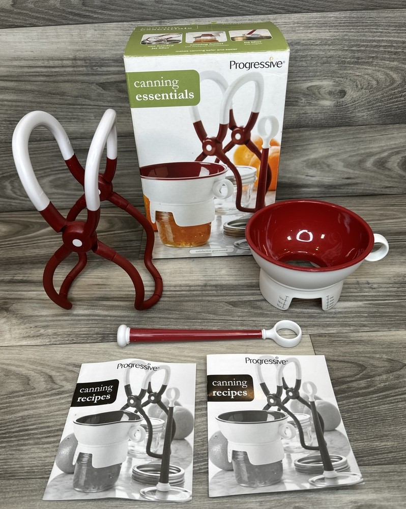 Prepworks by  3-Piece Canning Essentials Kit