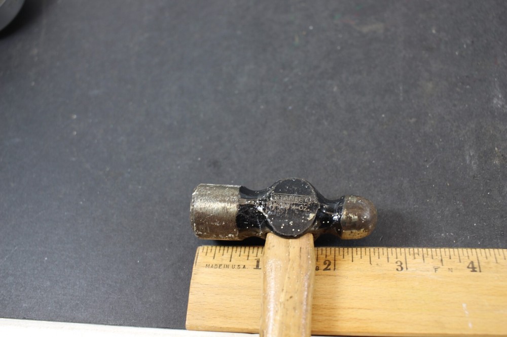 Stanley 4oz. Ball Peen Hammer
