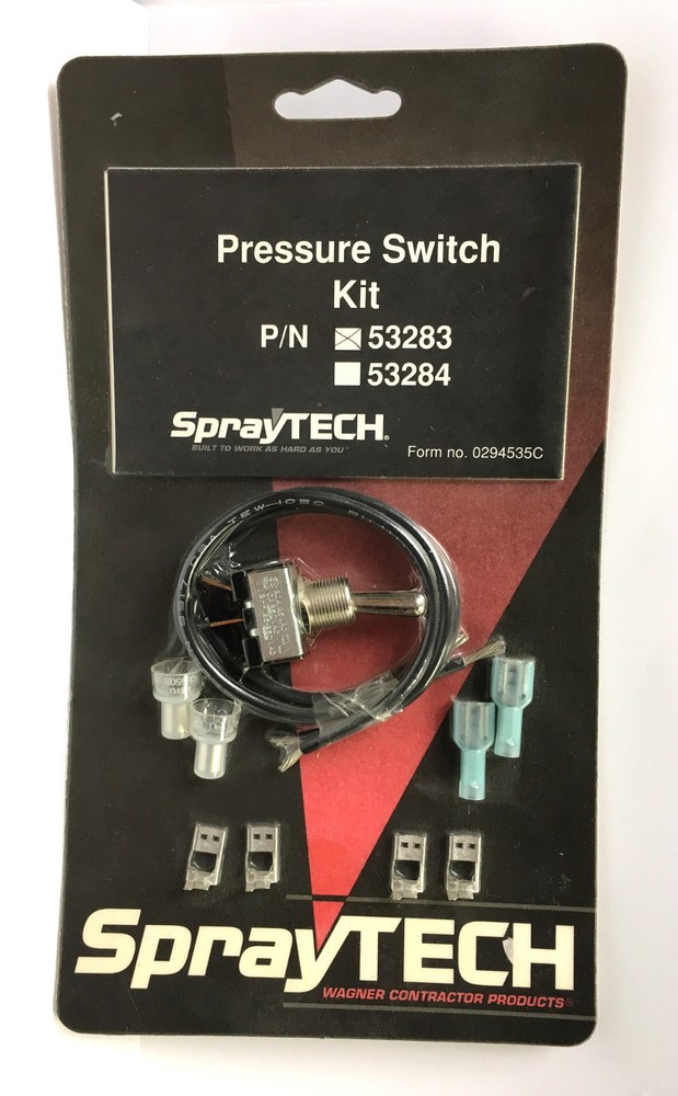 SprayTECH 53283 Pressure Switch Assembly