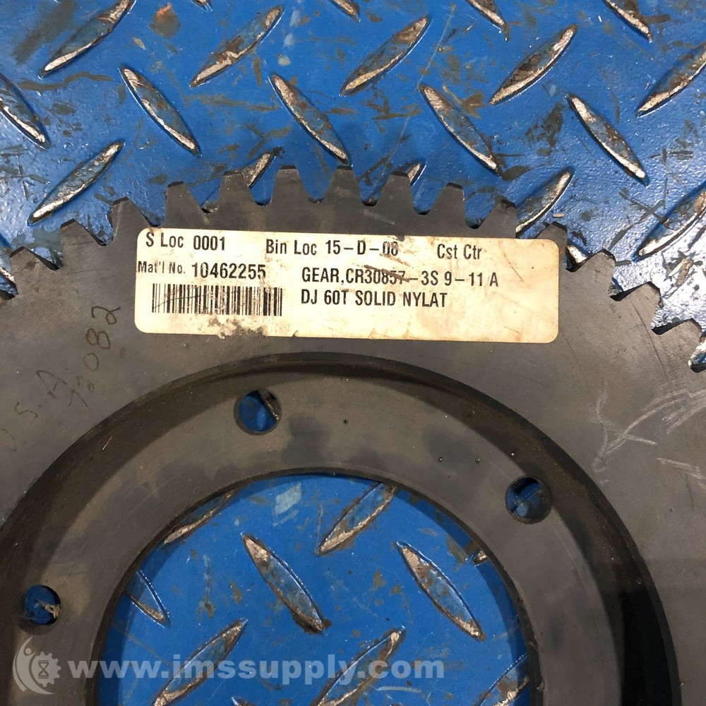 DJ 60T Solid Gear USIP