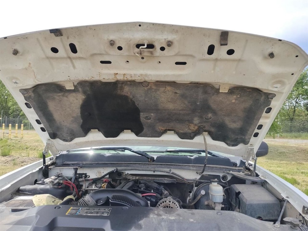 SILV15NEW 2007 Muffler 5159837
