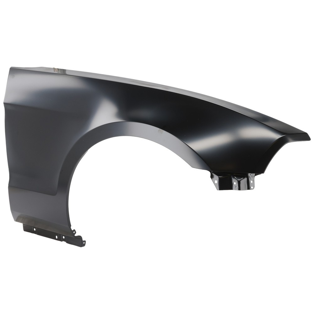 CAPA Certified Fender For Ford Mustang 2010-2014 Front Passenger Side Base