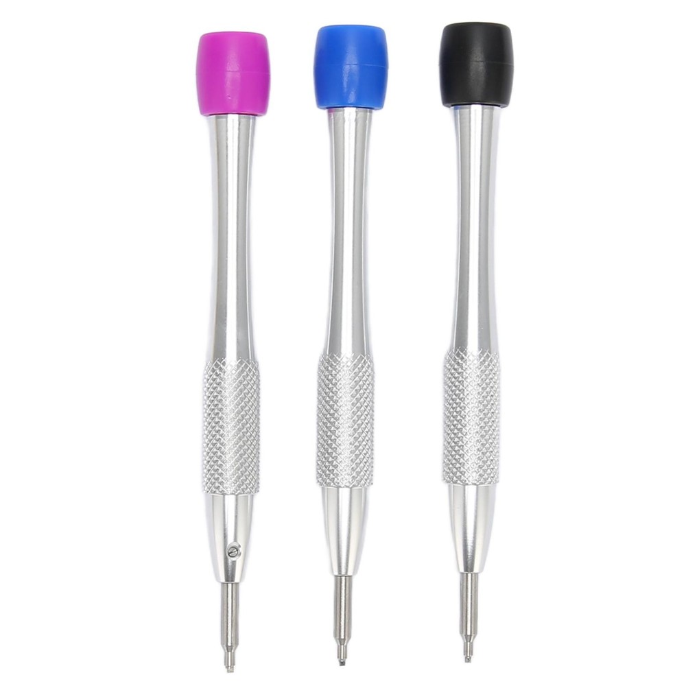 3 IN 1 Triangular Oscillating Weight Rotor Screwdriver Kit For 3235 Movement