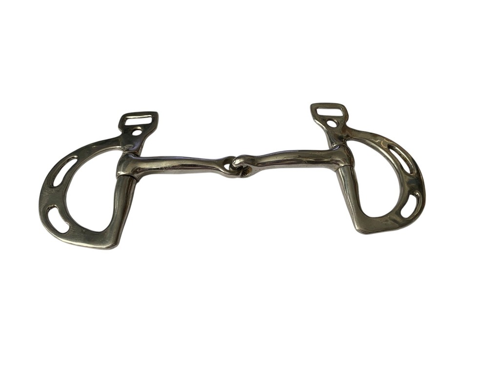 Horse Bit Single Joint
