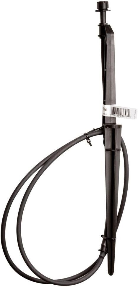 8 Rain Bird Micro-Bubbler Full Circle Pattern 3' Spray Distance Adjustable Riser