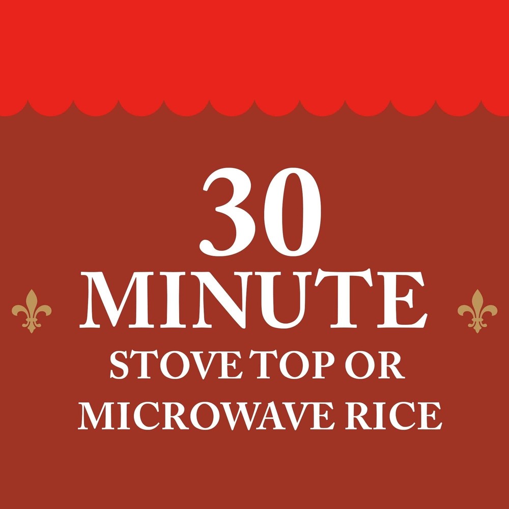 Zatarains Enriched Parboiled Long Grain Rice 10 lbs