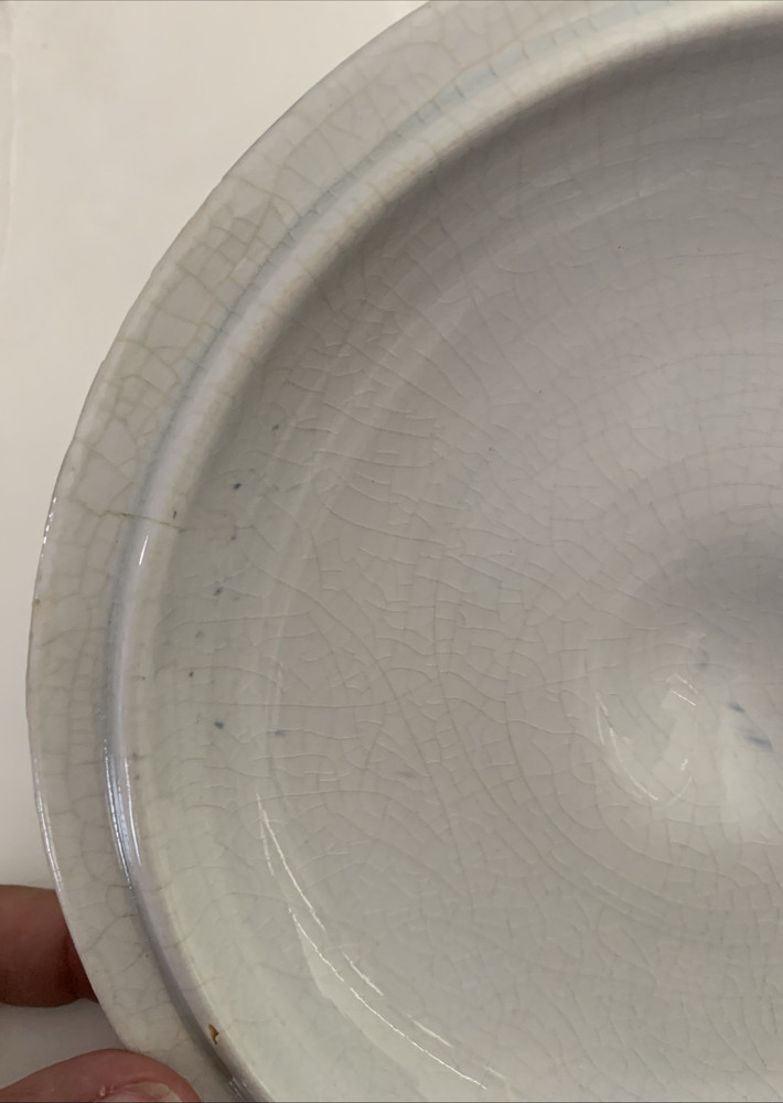 Denmark Blue 8.5” Replacement Lid