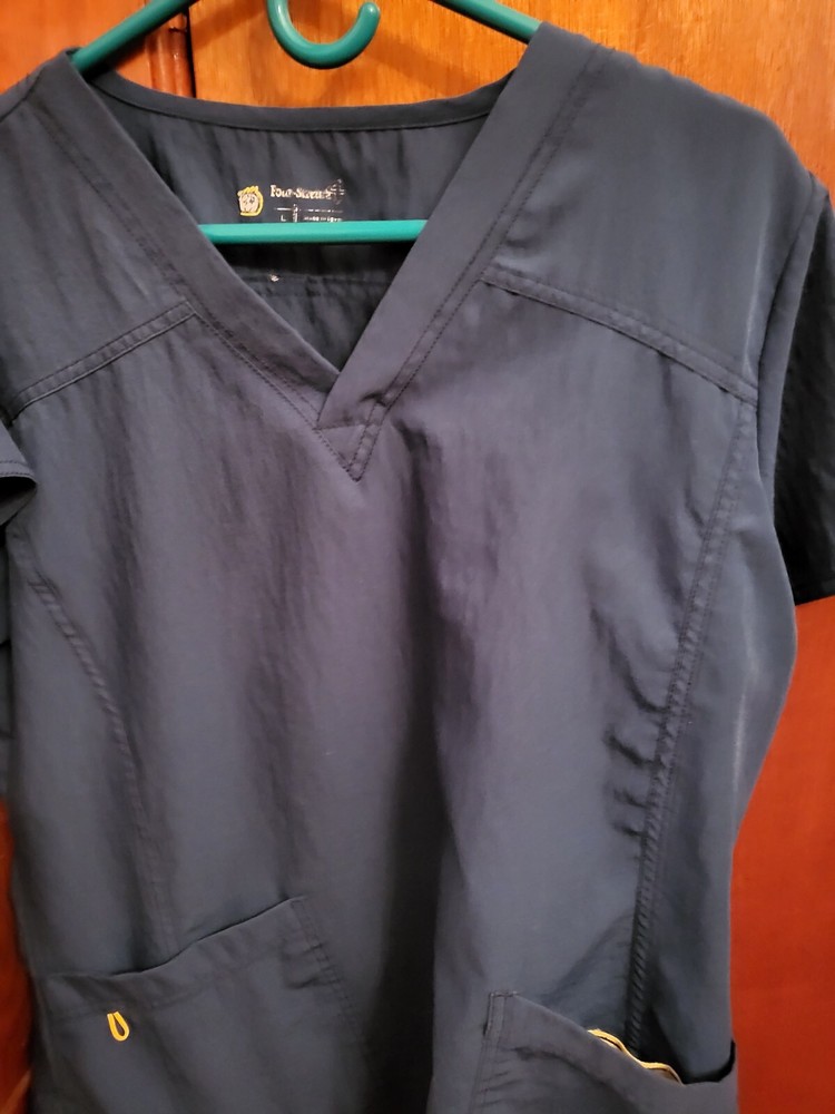 Greys anatomy scrubs set