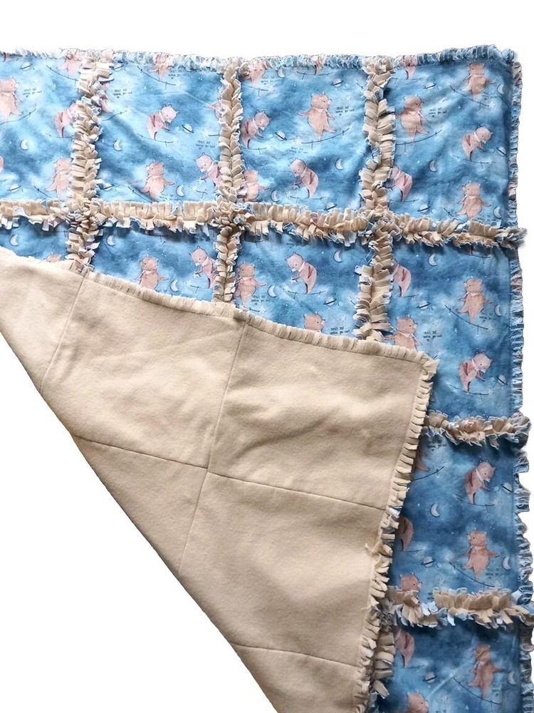 Rag Quilt