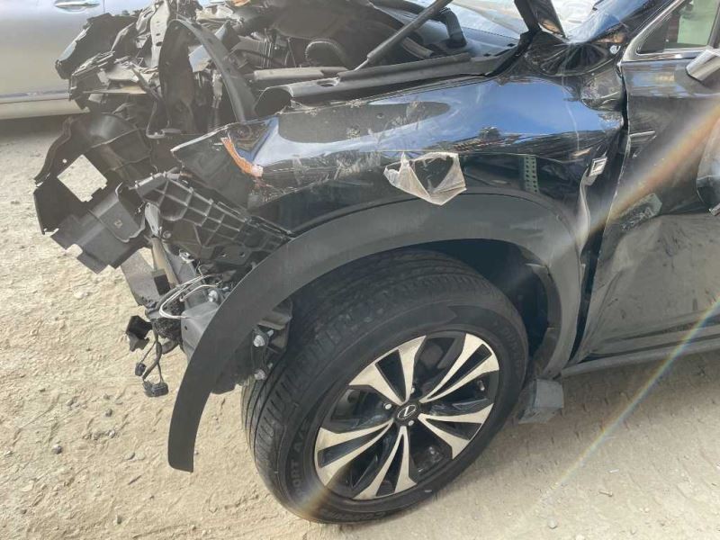 2018 LEXUS NX300 DRIVER SIDE FRONT DOOR LOCK ACTUATOR ASSEMBLY