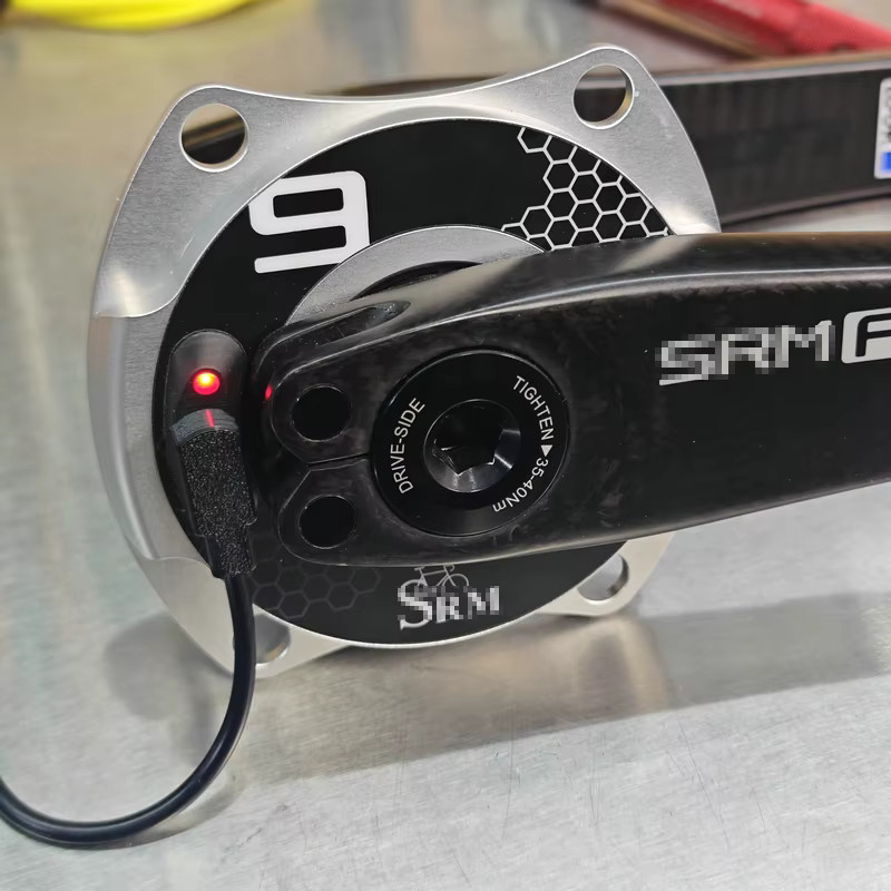 For SRM USB Charger Cable Powermeter PC8 PM9 PM7