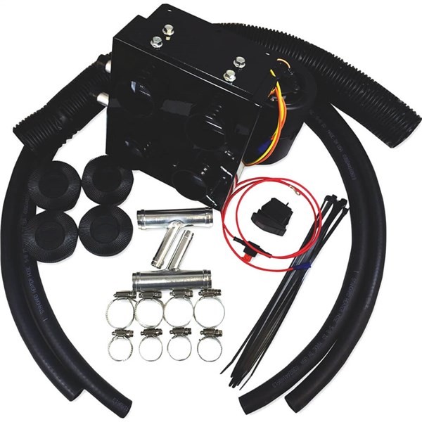 Moose UTV Cab Heater - Polaris | Z4167