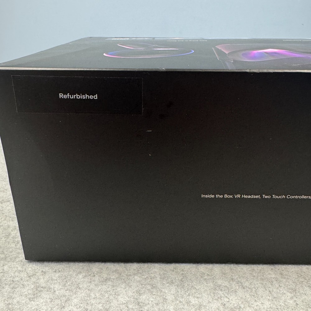 Meta Oculus Quest 1 VR Headset 128GB - Tested