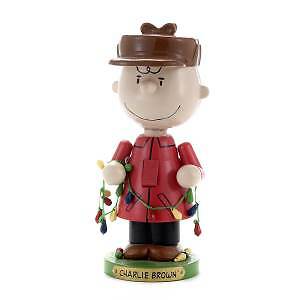 Peanuts© Charlie Brown Nutcracker w