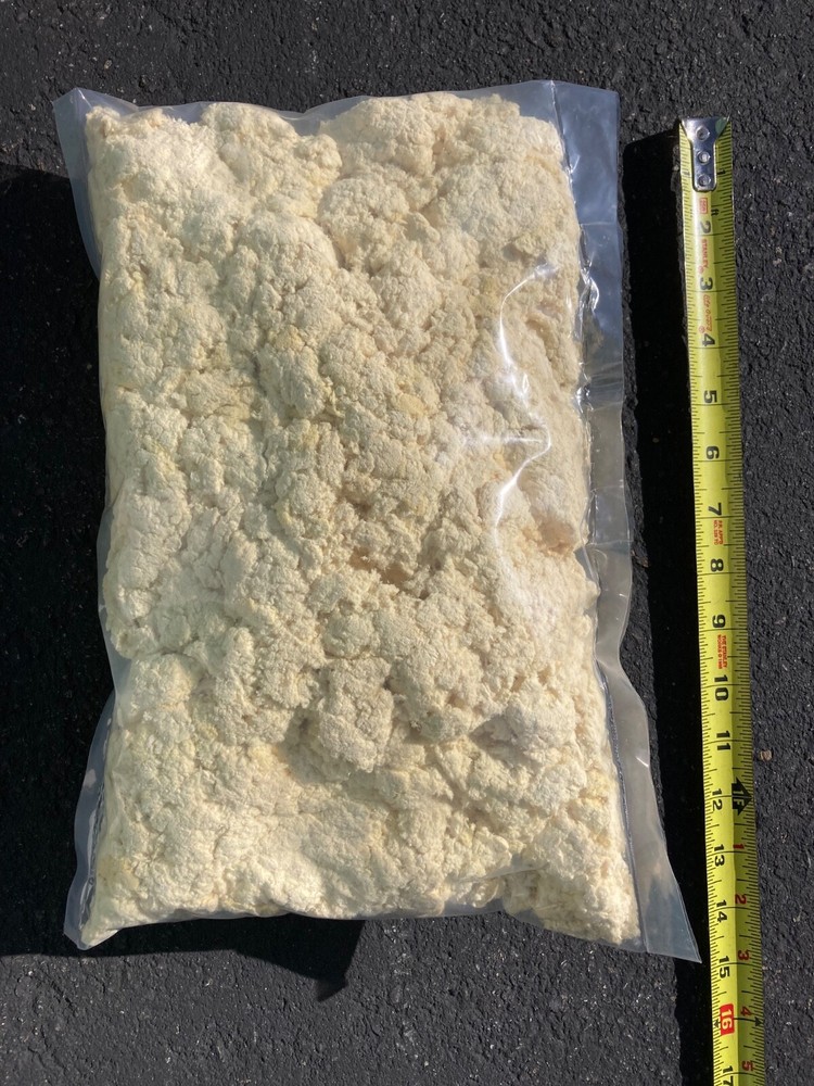 KEVLAR PULP - MASSIVELY STRONG EPOXY ADDITIVE, 200 GRAMS