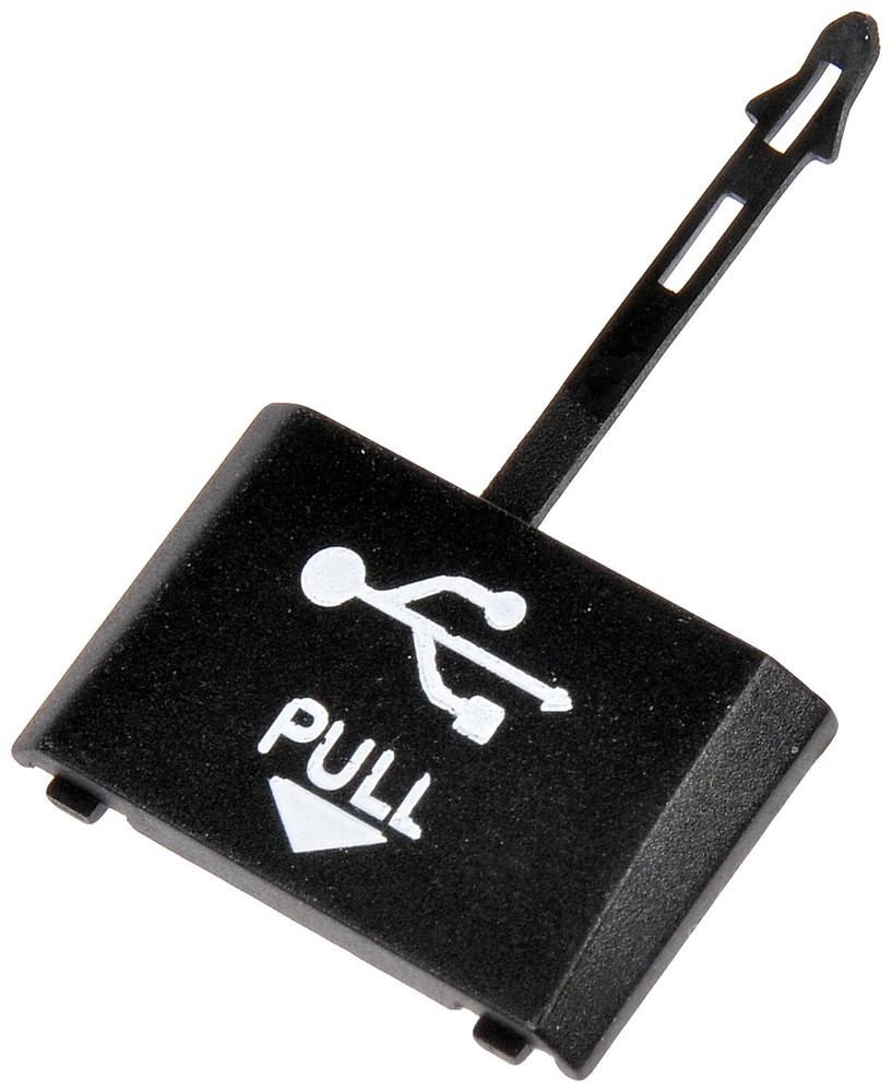 USB Port Cover Dorman For 2011-2013 Ram 5500