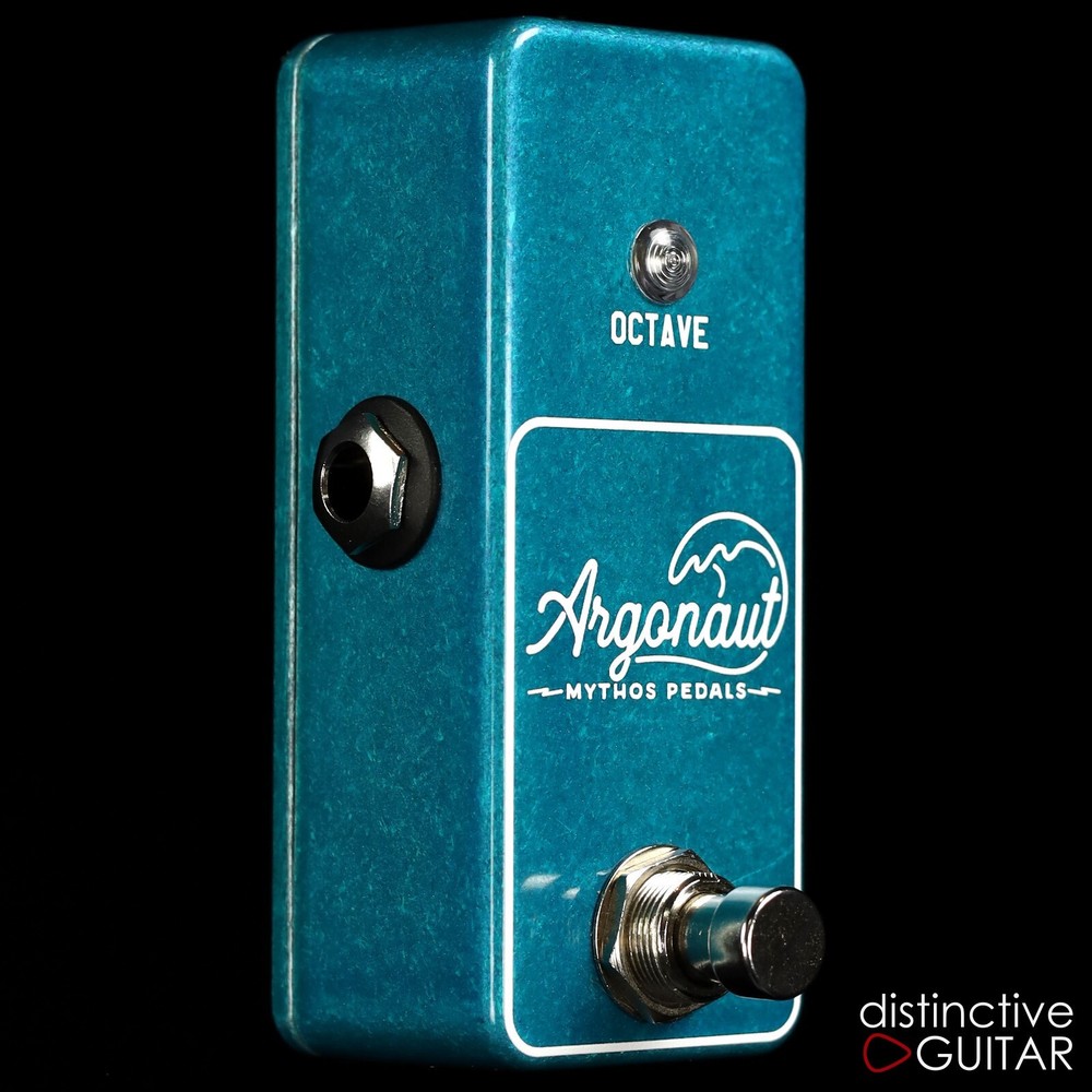BRAND NEW MYTHOS ARGONAUT OCTAVE PEDAL