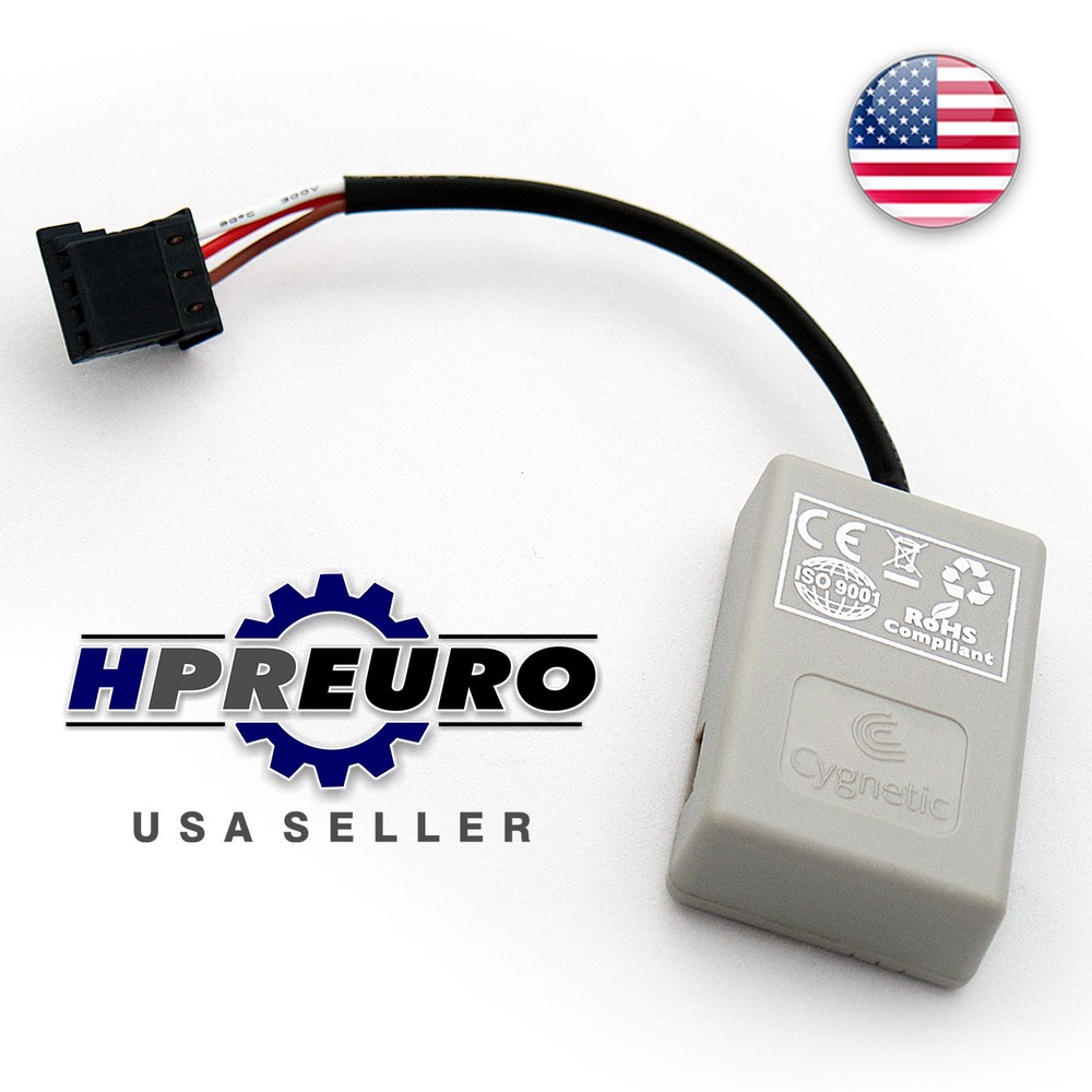 Seat Occupancy Mat Sensor Bypass Emulator For BMW E90 E92 E93 M3 2008-2013