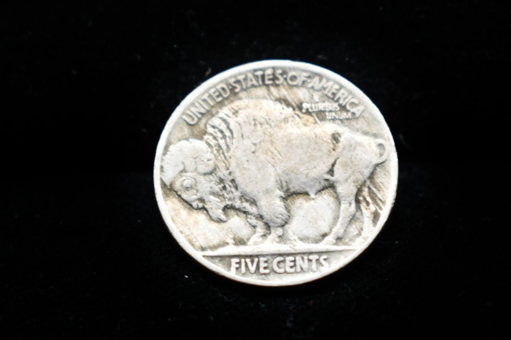1916 Buffalo Nickel #EB12344