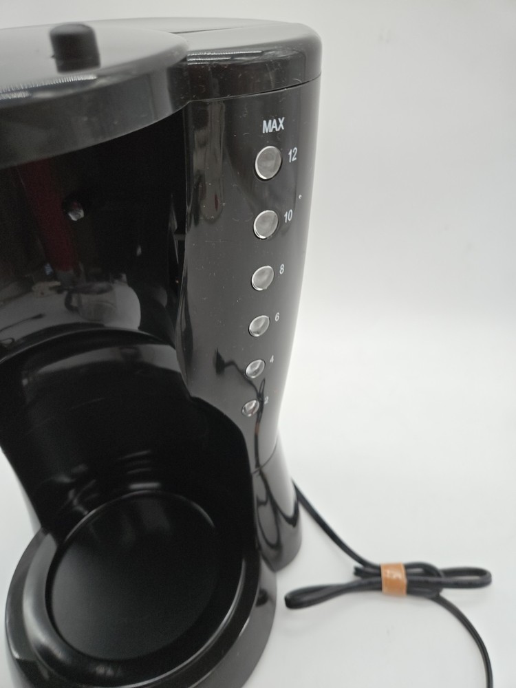 Gevalia Kaffe 12 Cup Automatic Coffee Maker MODEL CM 100