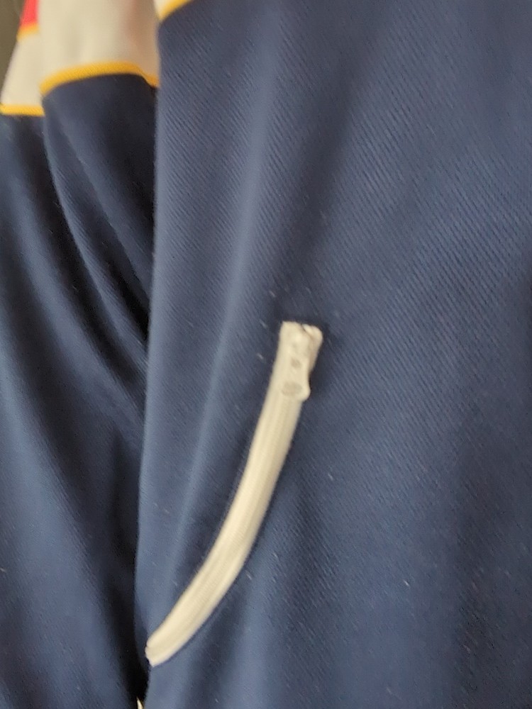 Adidas Track Jacket