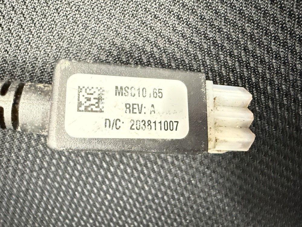 Boss MSC10165 V-Blade Control-Handheld