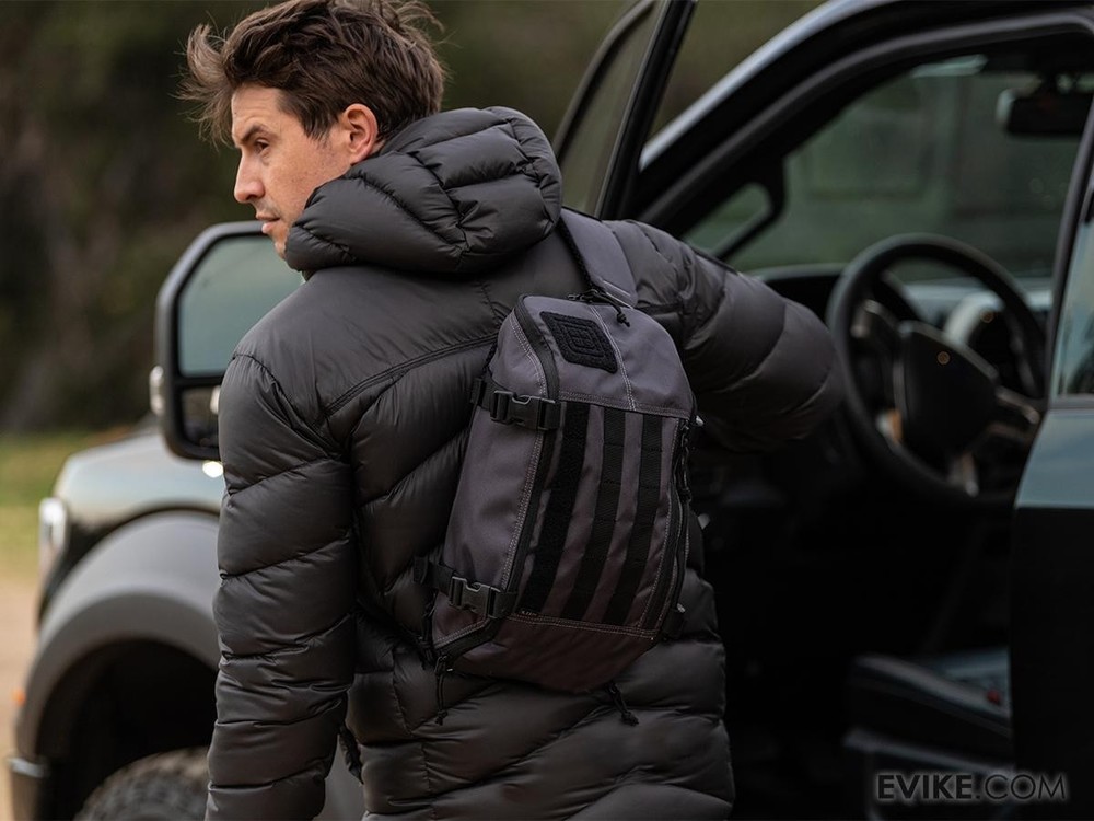 5.11 Tactical 56572 Rapid Sling Backpack - Black