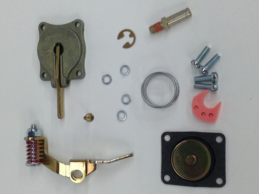 HOLLEY AED QFT CCS CARBURETOR 30CC ACCELERATOR PUMP KIT