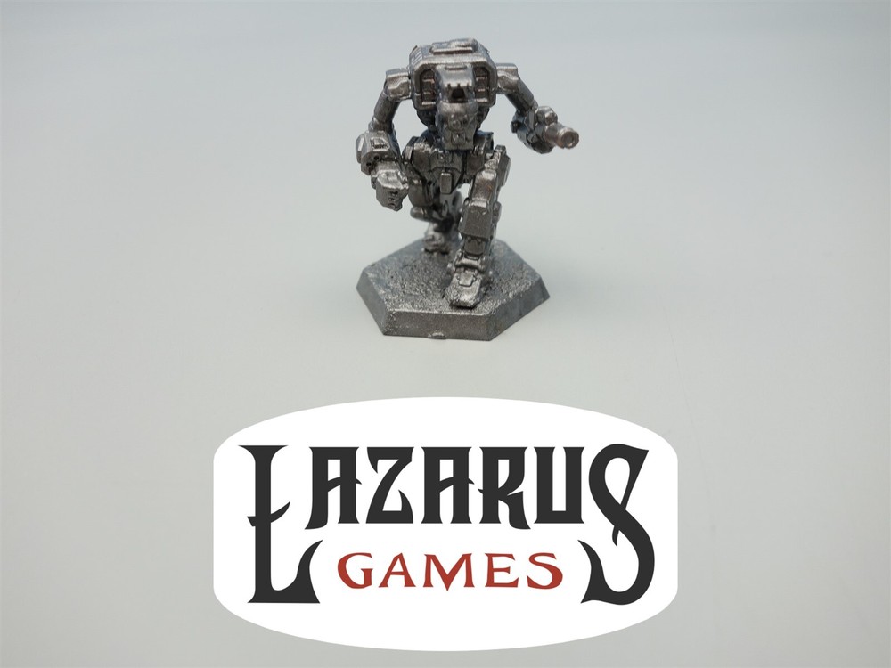 Battletech: Ice Ferret Mech (primed)