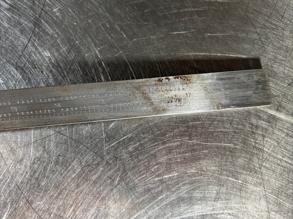 VERNIER CALIPER 17 INCH GERMAN MFG. CSE