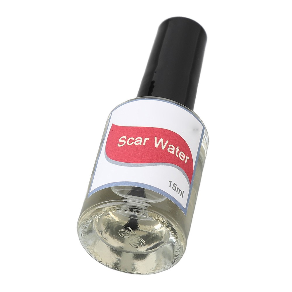 Makeup Scar Liquid For Creating Authentic Effects For Halloween Use