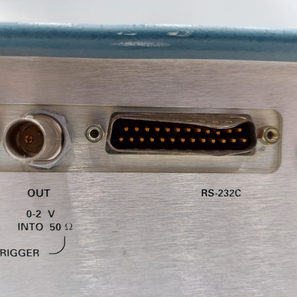 TEKTRONIX 3001GPX LOGIC ANALYZER