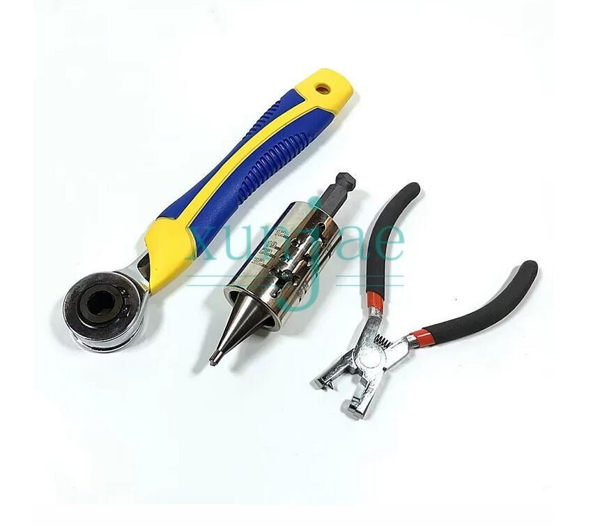 1PCS NEW T-type Hole Puller WK-T800