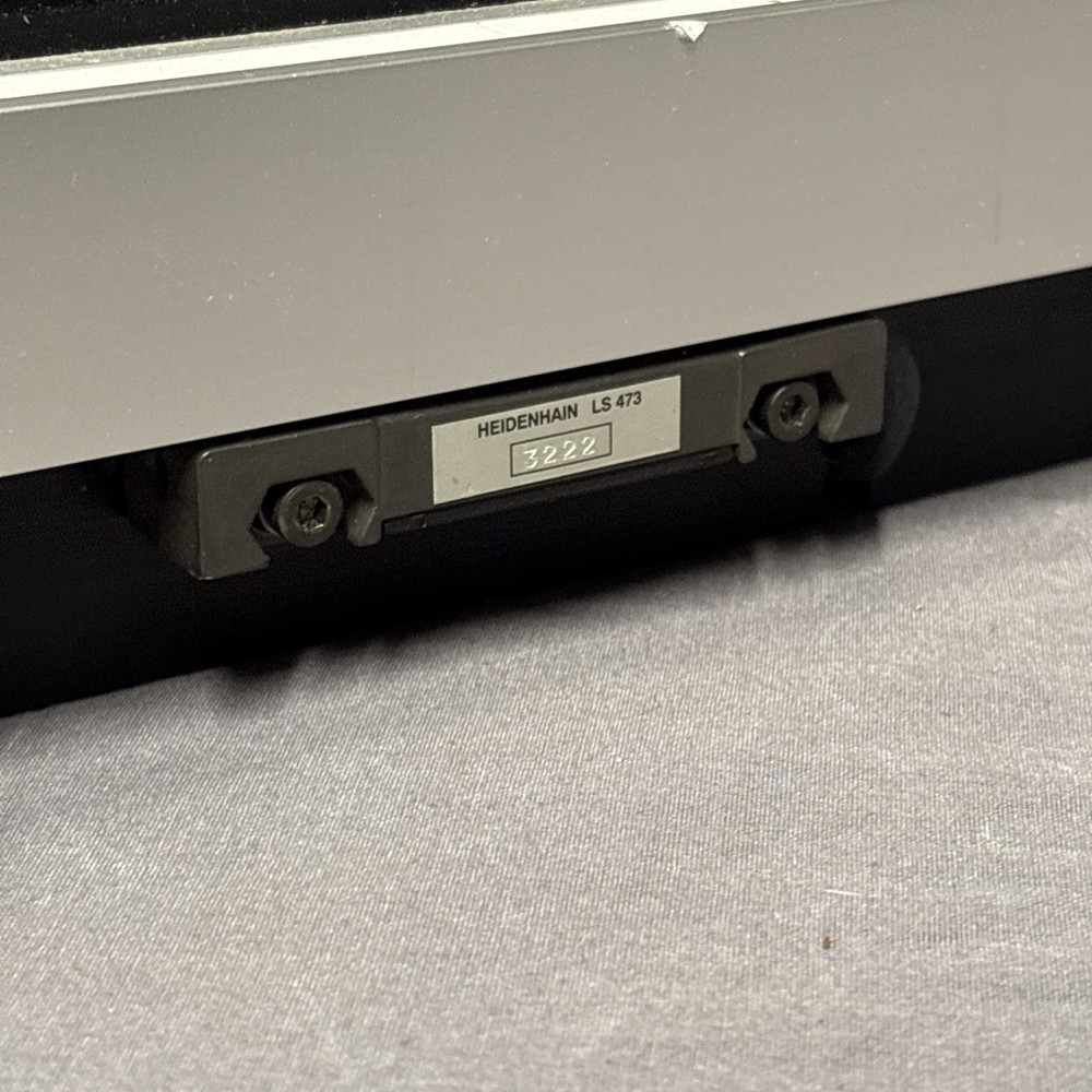 Newport TS300DC1 Precision Linear Translation Stage w/ Heidenhain LS473 Encoder