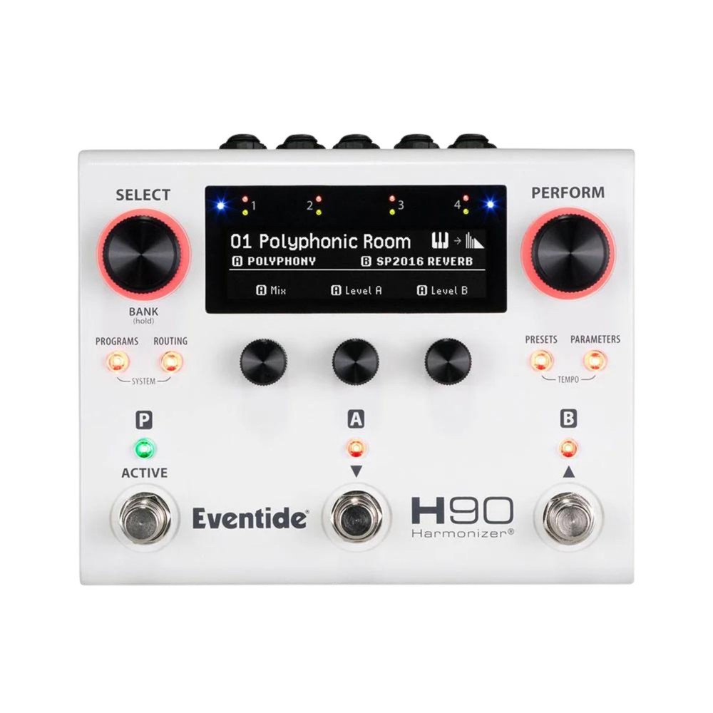 Eventide H90 Harmonizer Multi-Effects Processor