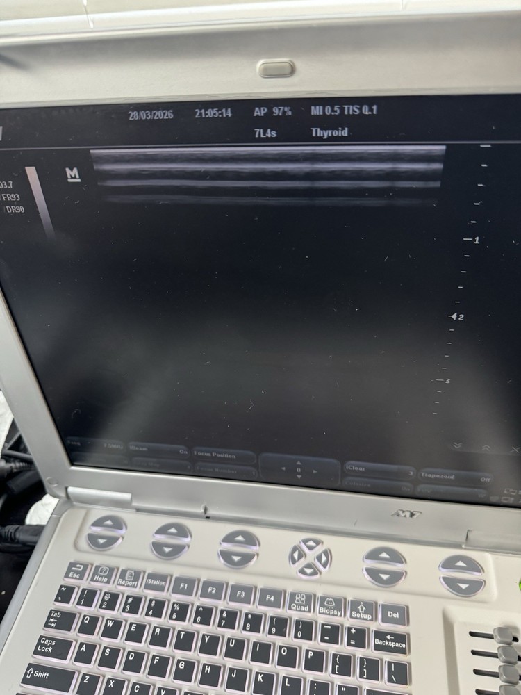 Mindray 7L4S Linear Ultrasound Transducer Probe