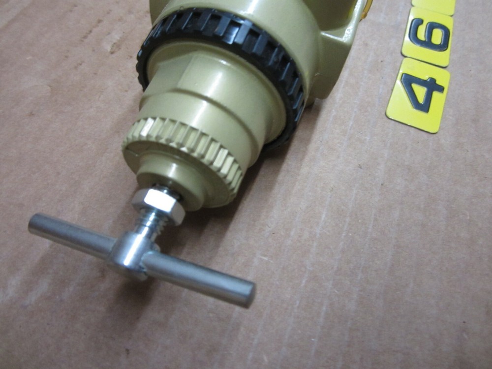 NORGREN B01-218-A3LA FILTER REGULATOR