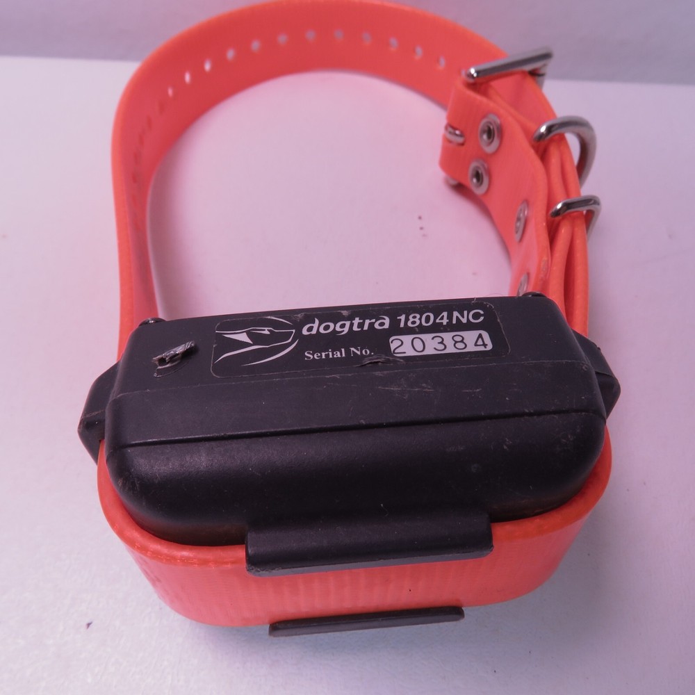 Dogtra Training Collar Collar 1804NC Collar ONLY