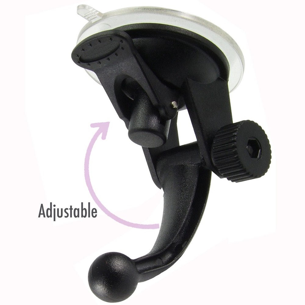 Enhanced Suction Mount with Single T adapter for H&S Mini Maxx