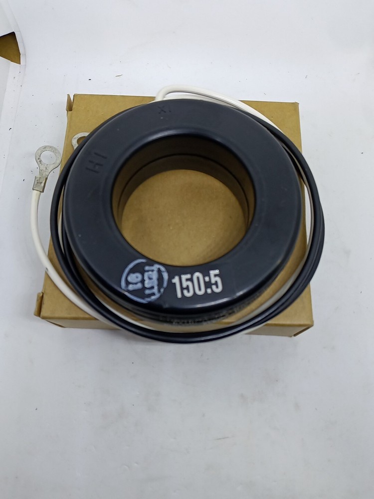 SIMPSON ELECTRIC 01298 Current Transformer, Ratio 150:5A