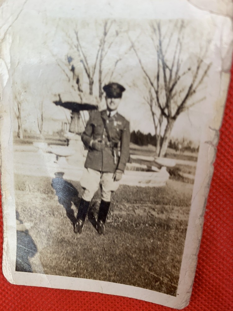 Original WW1/WW2 US Ephemera Grouping