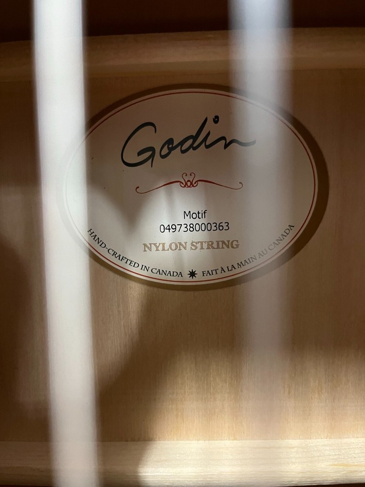 Godin Motif Classical guitar