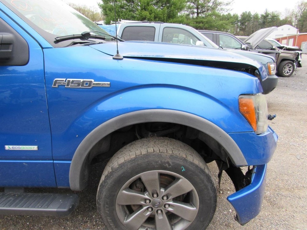 F150 2014 Glove Box 1042644