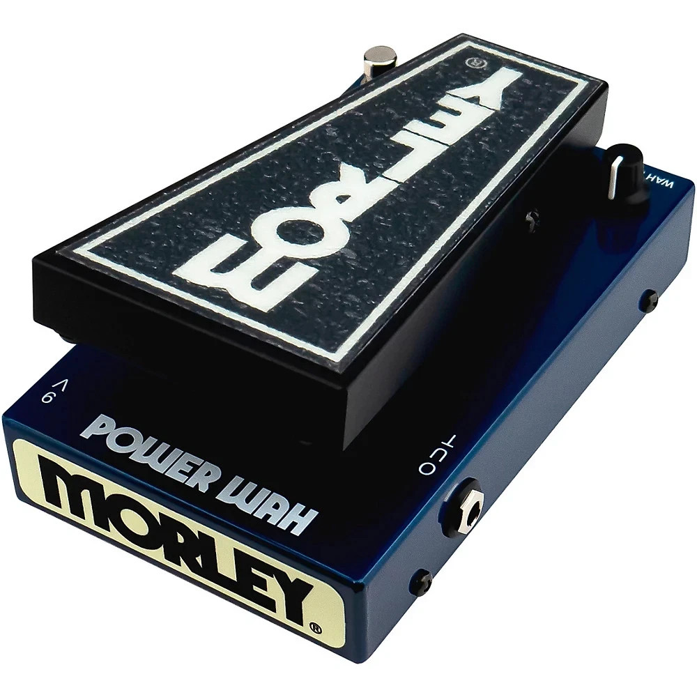 Morley 20/20 Power Wah Effects Pedal