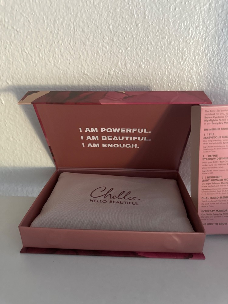 Chella The Brow Set
