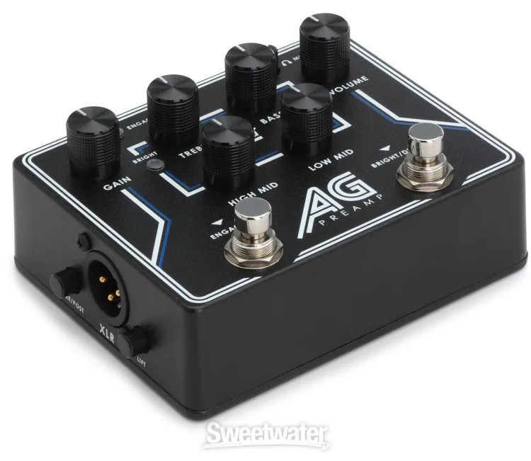 Aguilar AG Preamp/Direct Box