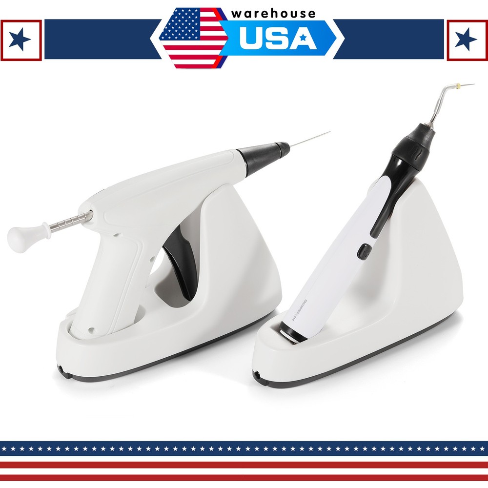 Dental Gutta Percha Obturation System Pen Gun