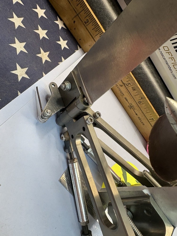 RC BOAT RUDDER ASSEMBLY /NEW